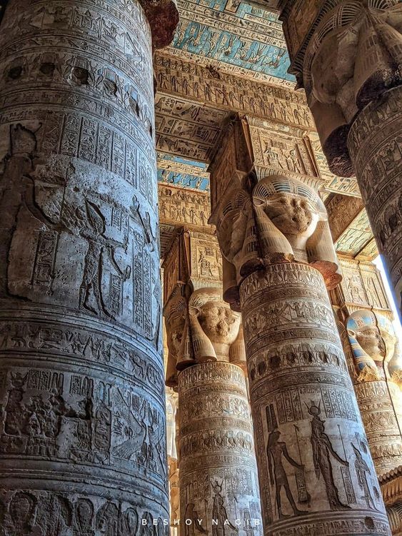 From Luxor: Full Day Tour Dendera and Abydos