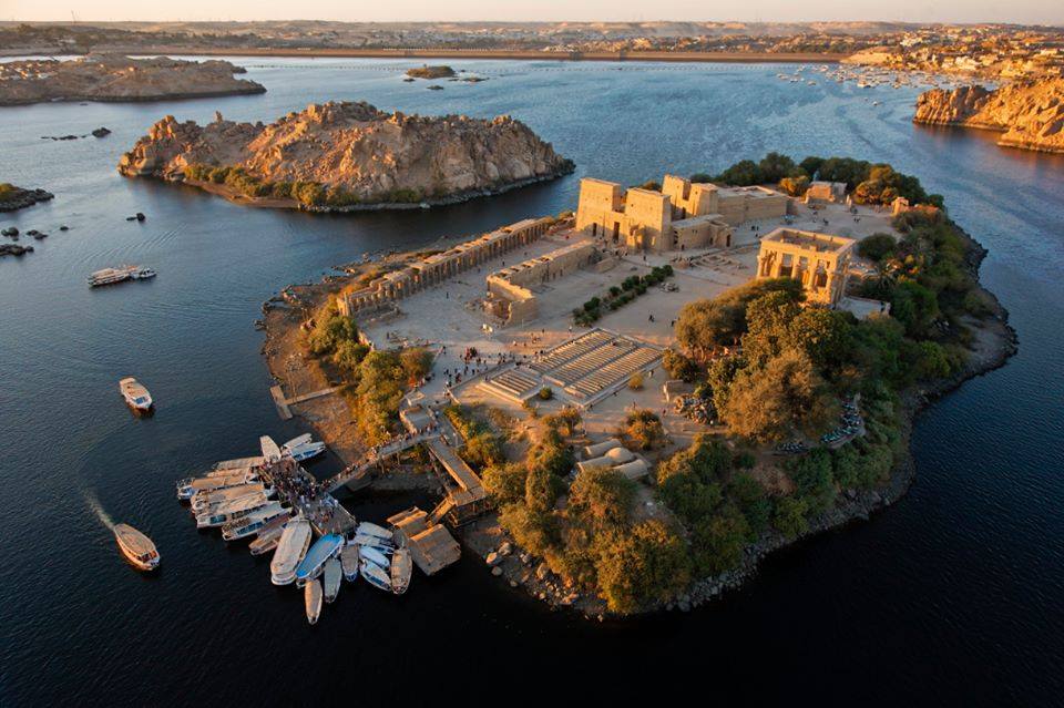 Half Day Tour to Philae Temple