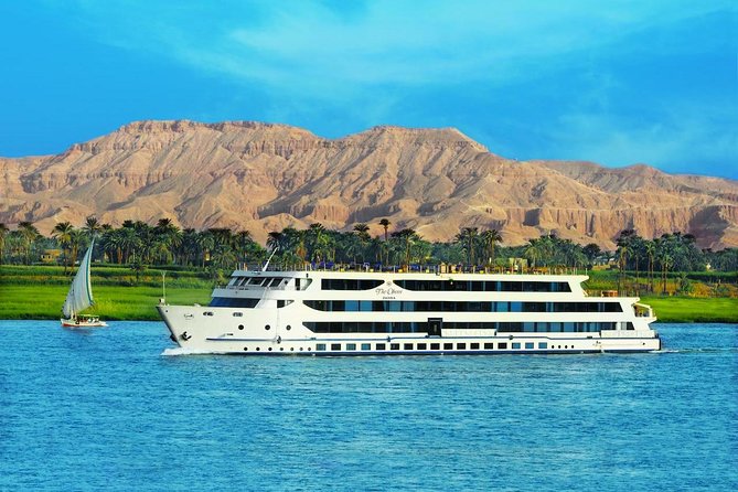 River Nile Cruise Package (05 Days/04 nights)