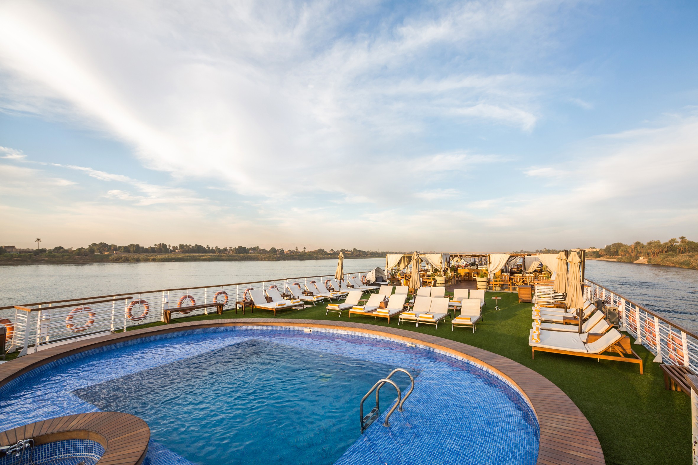 River Nile Cruise Package (08 Days/07 nights) 