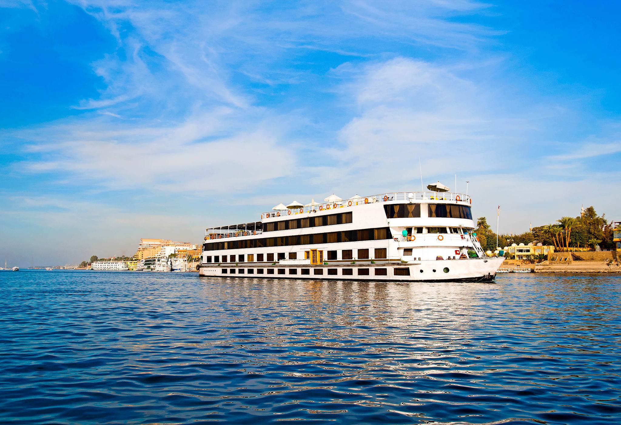 River Nile Cruise Package (04 Days/03 nights) 