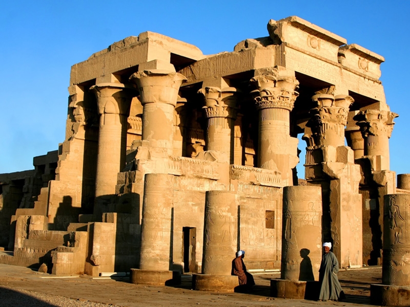 Full Day Tour Kom Ombo and Edfu